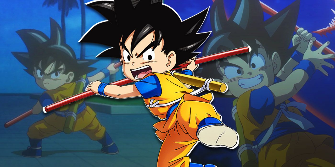 Las 10 Mejores Batallas de Dragon Ball Donde Goku Usó el Poderoso Bastón, Clasificadas