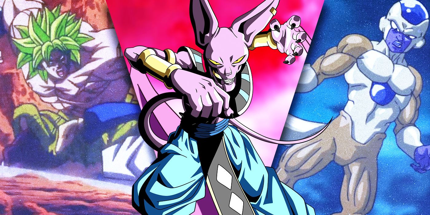 10 Mejores Personajes de Dragon Ball Super que Extrañamos Más en DAIMA, Clasificados
