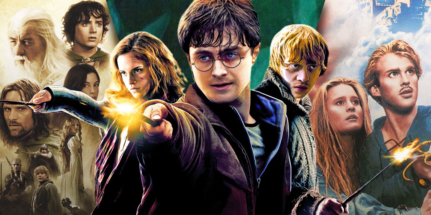 Las 10 Mejores Películas de Fantasía de Todos los Tiempos, Según Rotten Tomatoes