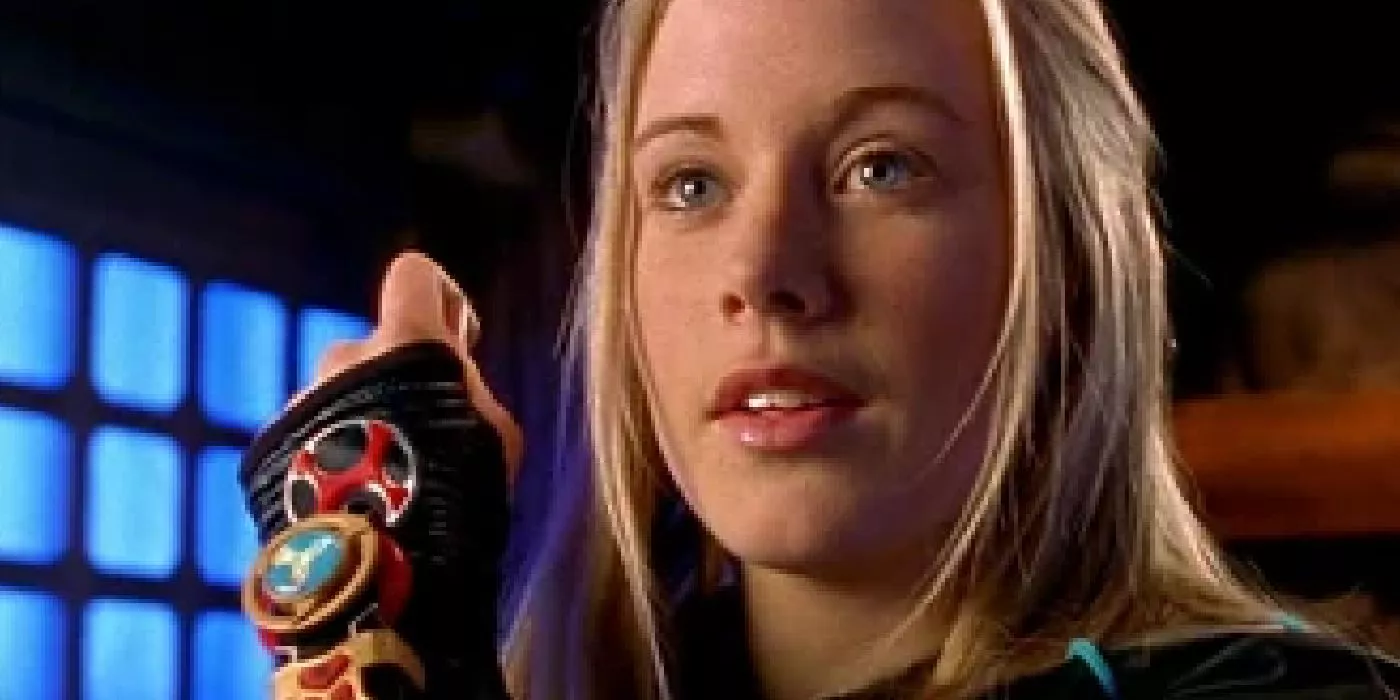 Tori Hanson - Power Rangers Ninja Storm
