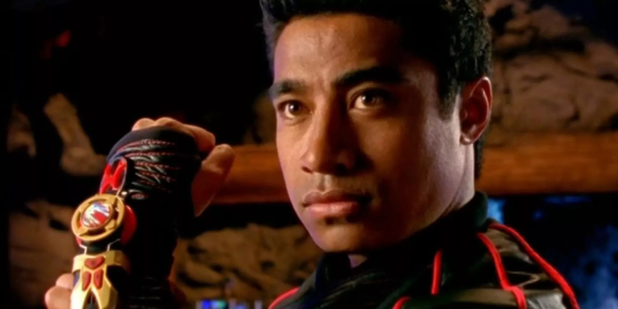 pua magasiva as shane in power rangers ninja storm