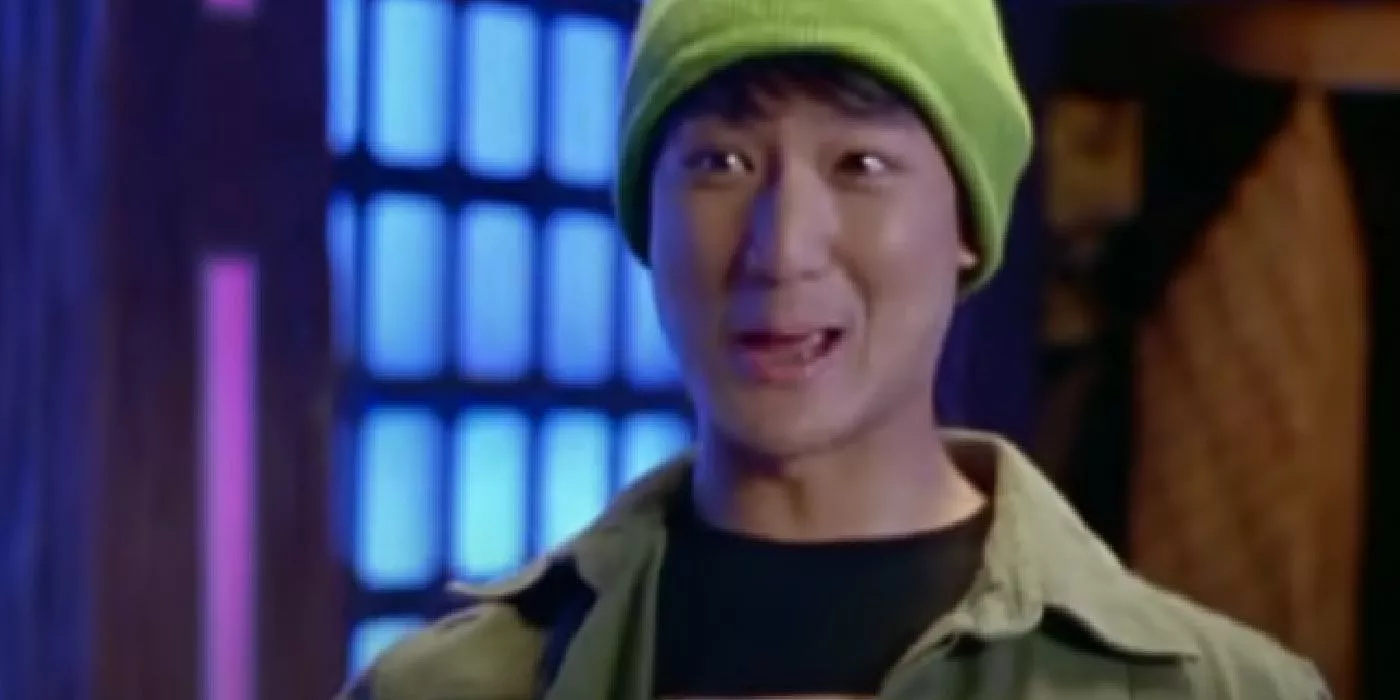 Cyber-Cam - Power Rangers Ninja Storm