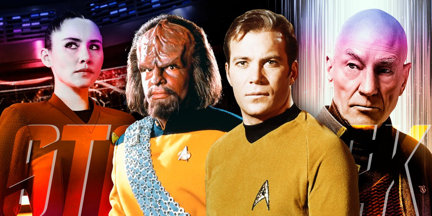Los 10 Mejores Luchadores en Star Trek, Clasificados