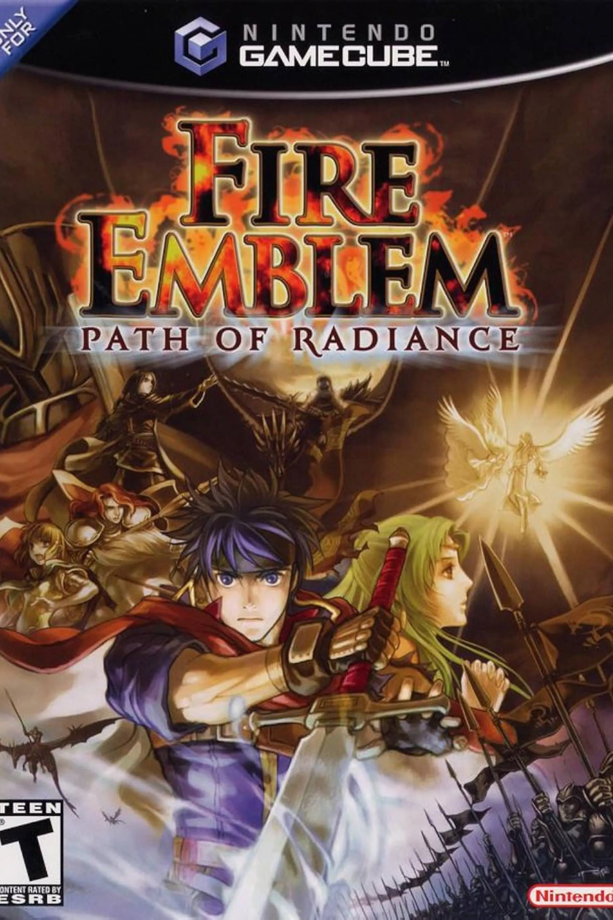Fire Emblem_ Path of Radiance
