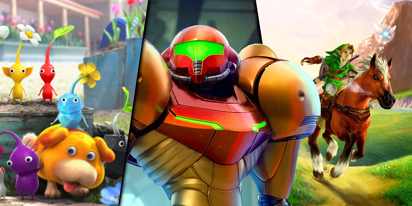 Las 10 Mejores Bandas Sonoras de Videojuegos en Nintendo Music, Clasificadas