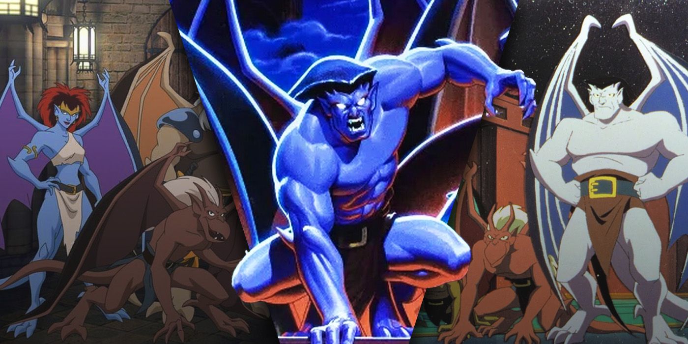 Los 10 Mejores Episodios de Gargoyles, Clasificados