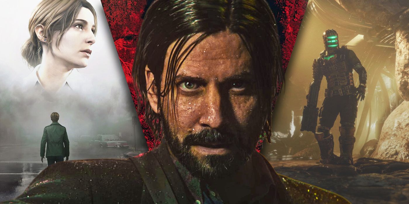 Los 10 Mejores Juegos de Terror Disponibles en Plataformas Modernas, Clasificados