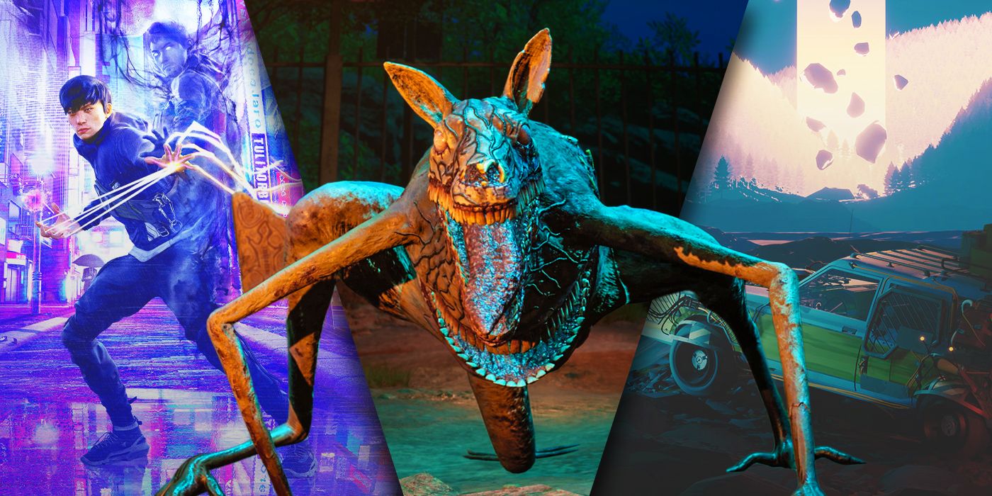 Los 10 Mejores Juegos de Terror Desde 2020, Clasificados