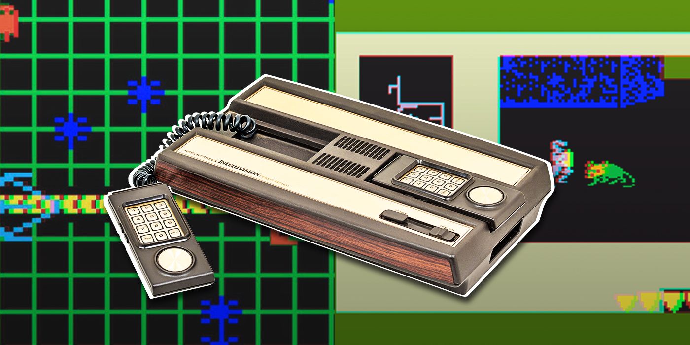 Los 10 Mejores Juegos de Intellivision, Clasificados