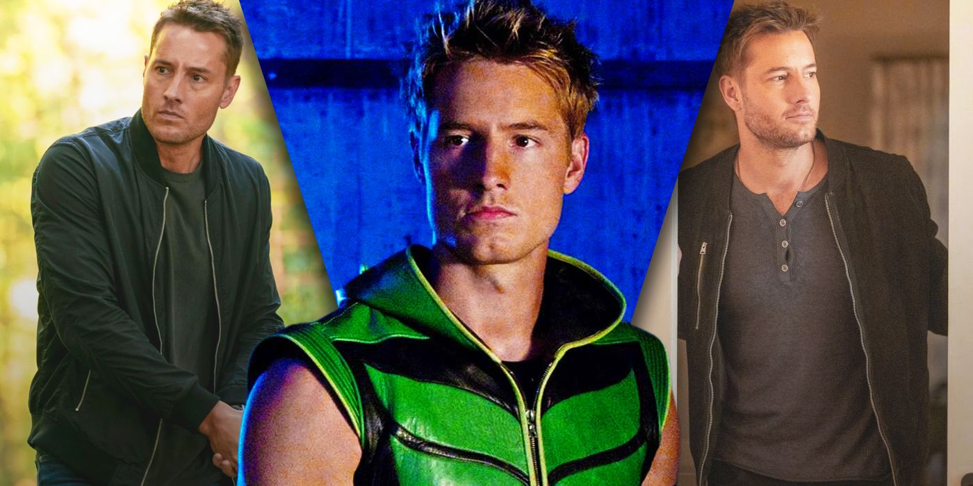 Las 10 Mejores Películas y Programas de Televisión de Justin Hartley, Clasificados