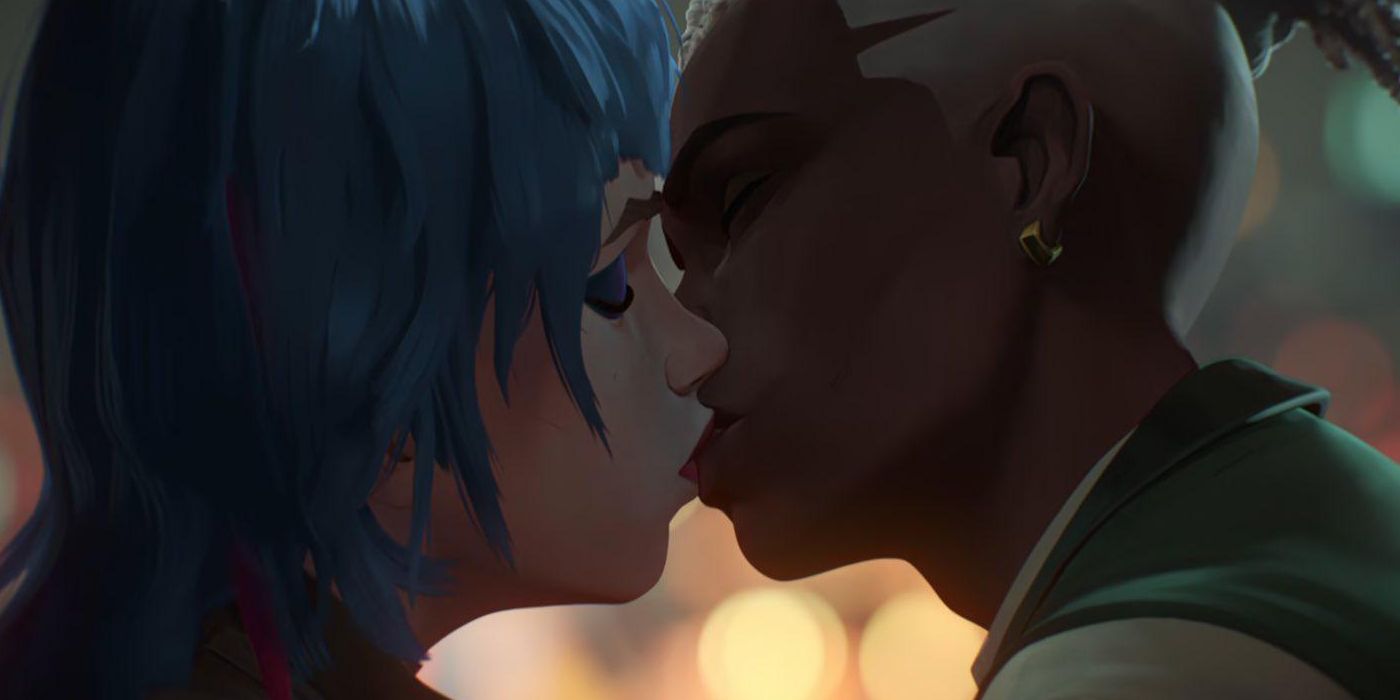 Los 10 mejores guiños a League of Legends en el Acto 3 de la Temporada 2 de Arcane