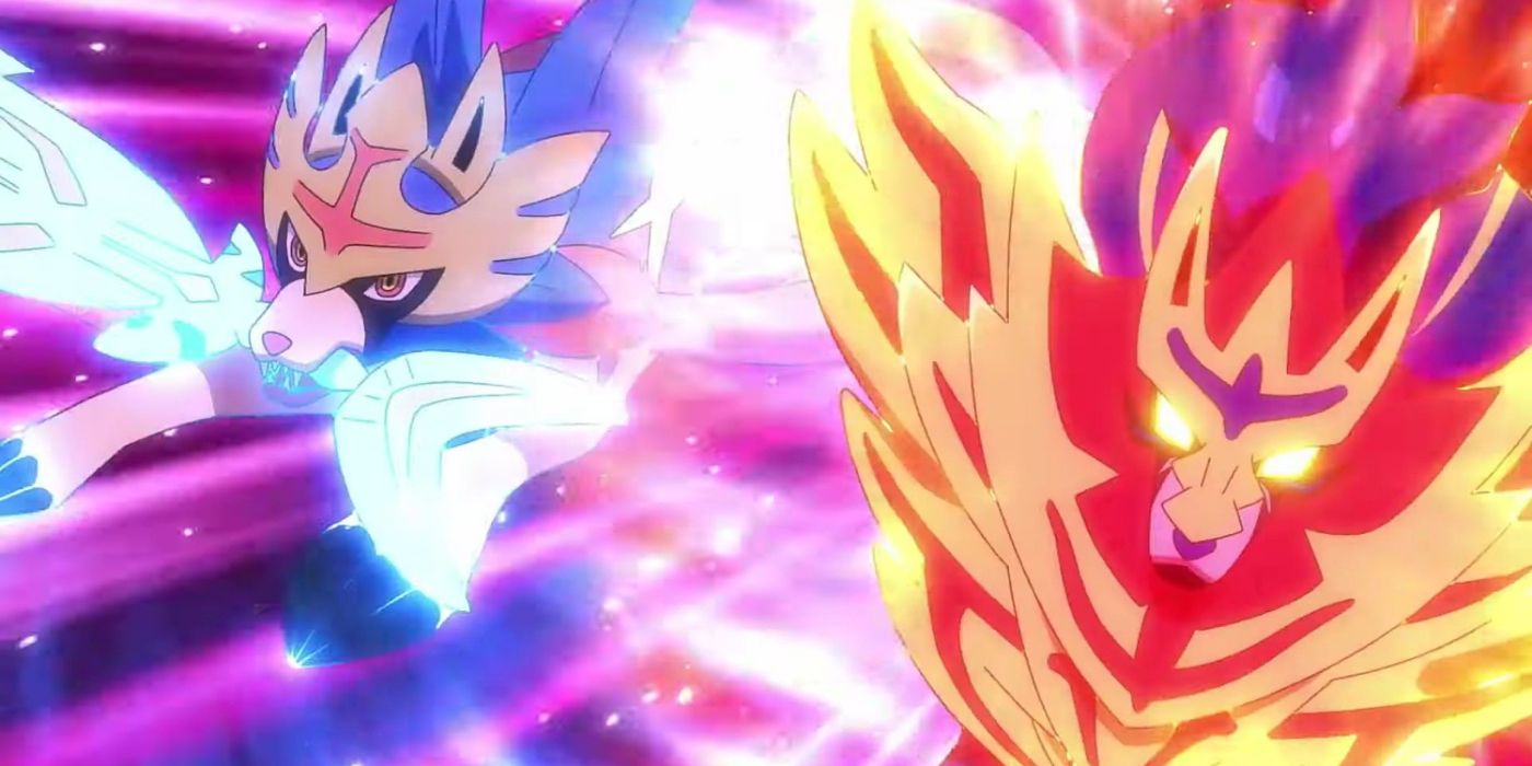 Los 10 Mejores Pokémon Legendarios en la Región Galar, Clasificados