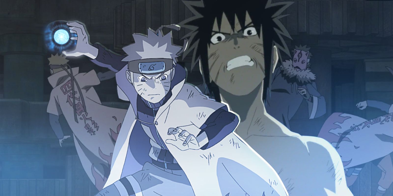 Las 10 Mejores Peleas de Naruto en las Películas, Clasificadas