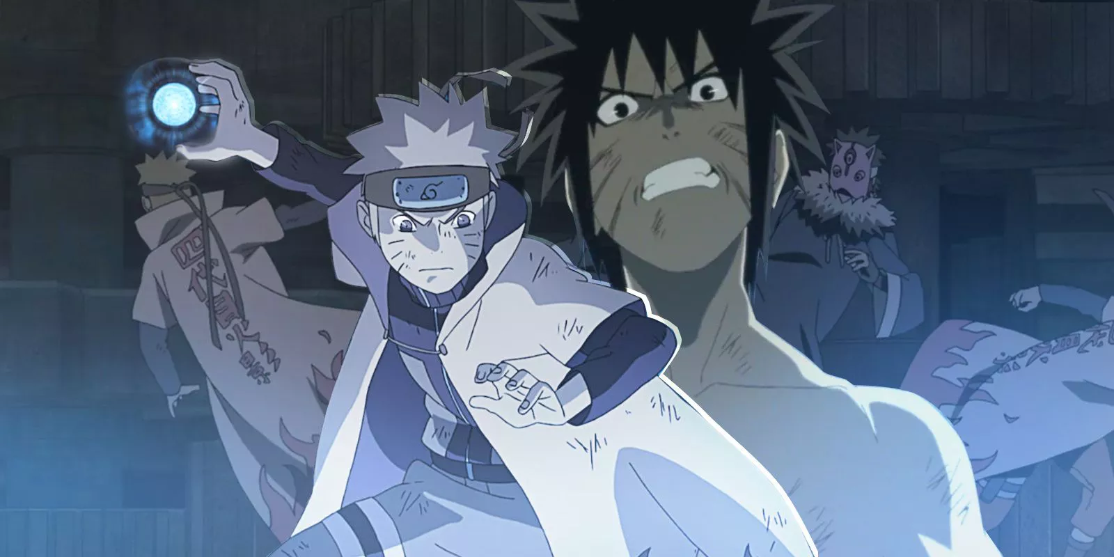 10 Mejores Peleas de Naruto de las Películas, Clasificado