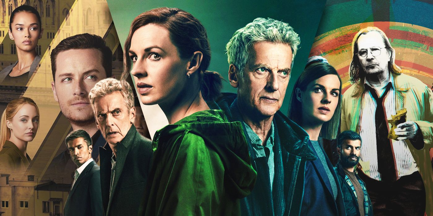 Los 10 Mejores Nuevos Dramas Procedimentales Desde 2020, Clasificados