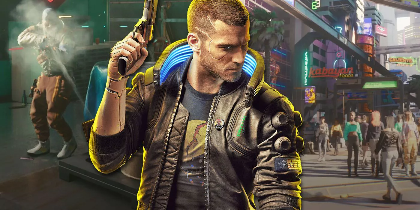 Cyberpunk 2077