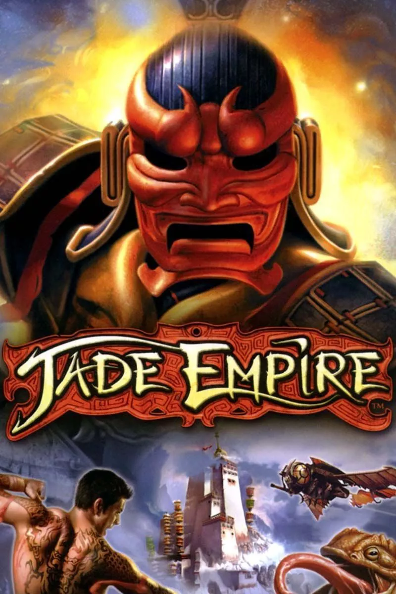 Jade Empire