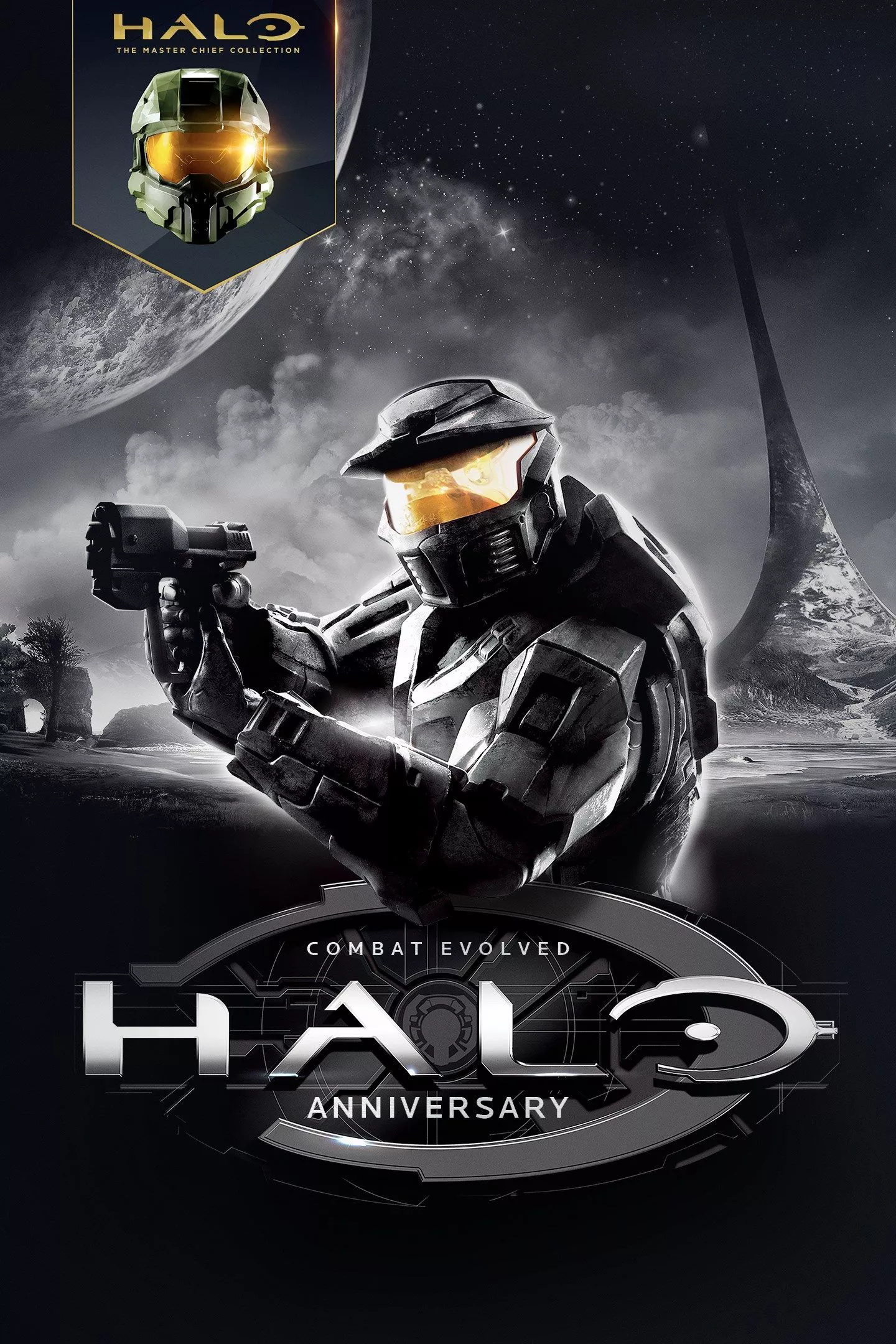 Halo Combat Evolved Anniversary