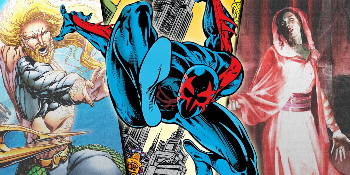 Las 10 Mejores Series de Cómics de Peter David, Clasificadas