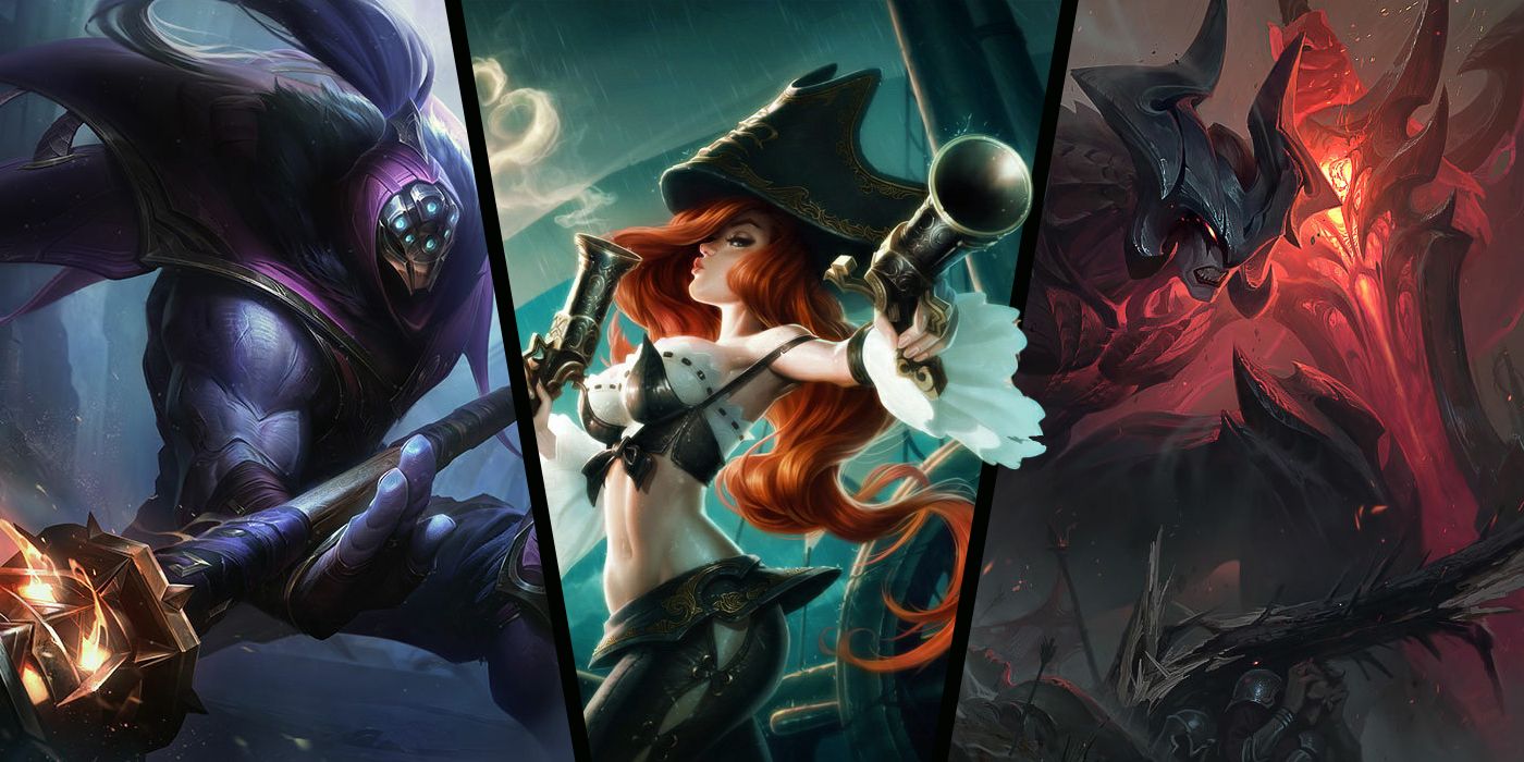 Las 10 Mejores Historias de Lore de League of Legends que Necesitan su Propia Adaptación en Netflix