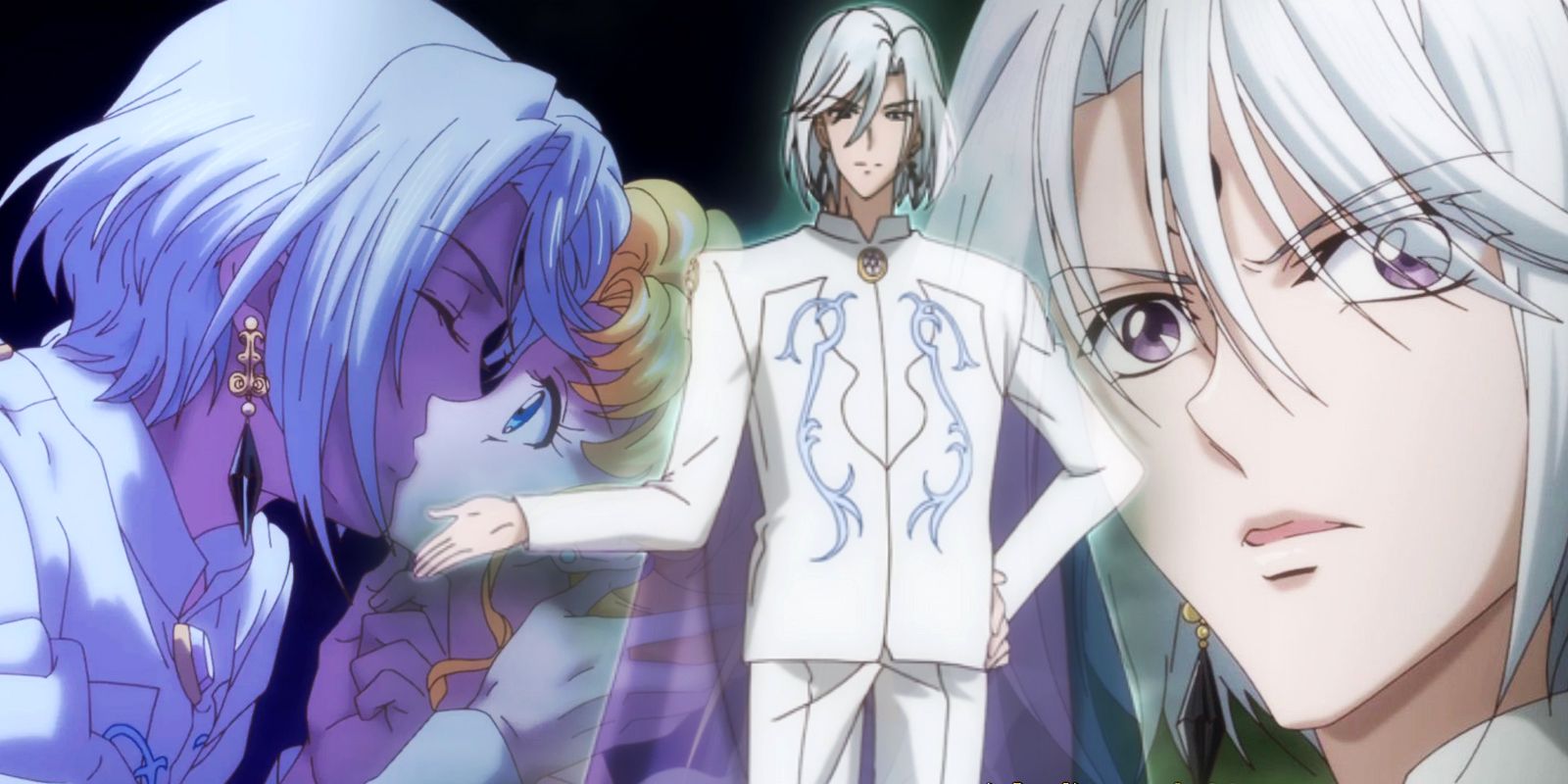 Los 10 Mejores Momentos de Prince Demande en Sailor Moon, Clasificados