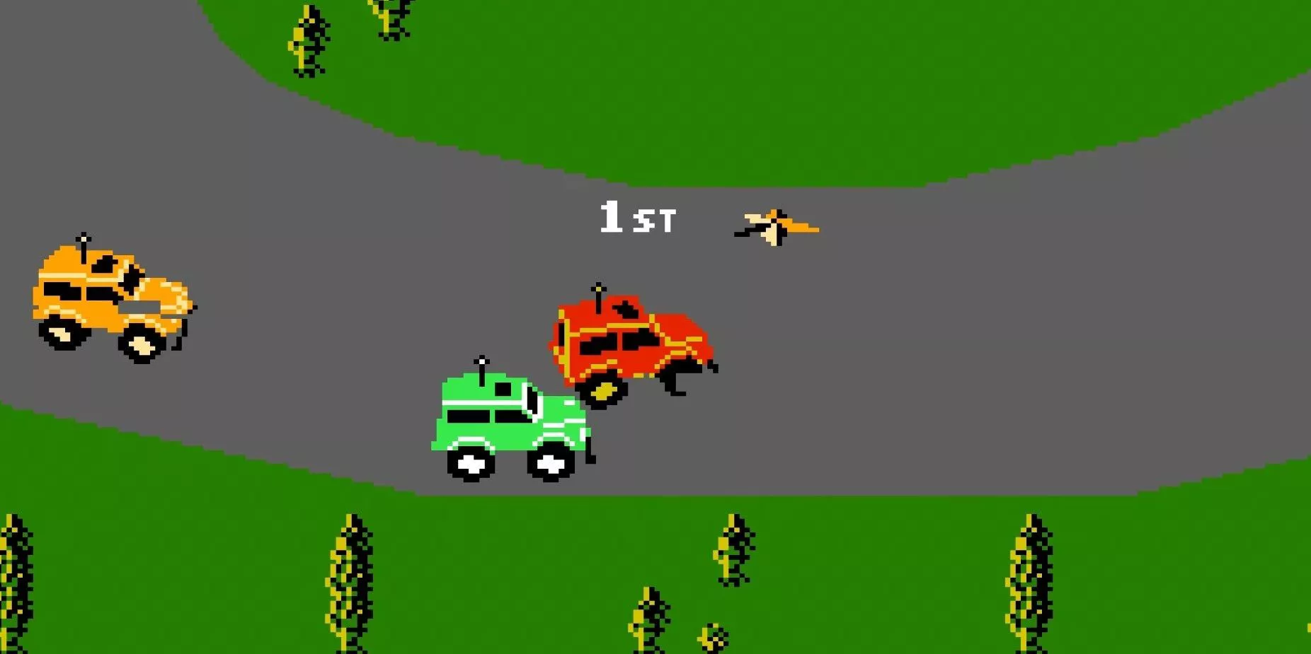 R.C. Pro-Am Gameplay