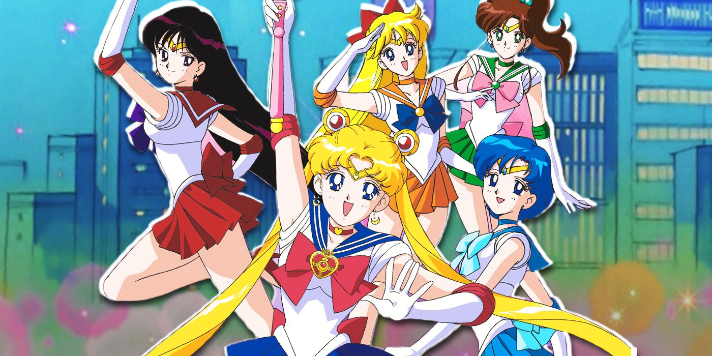 Las 10 Mejores Amistades de Sailor Moon, Clasificadas