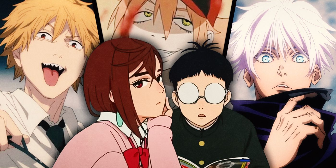 10 Mejores Anime Shonen Como Dandadan, Clasificados