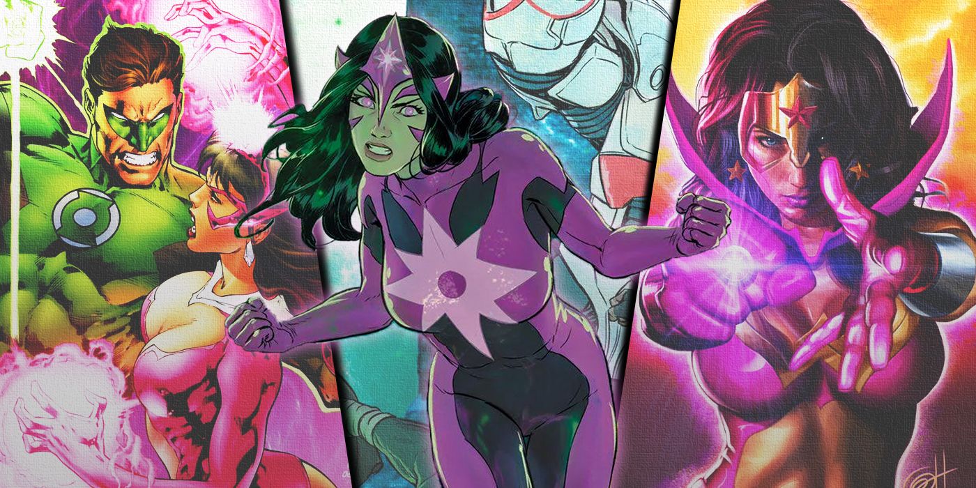 Las 10 Mejores Historias de Star Sapphire, Clasificadas
