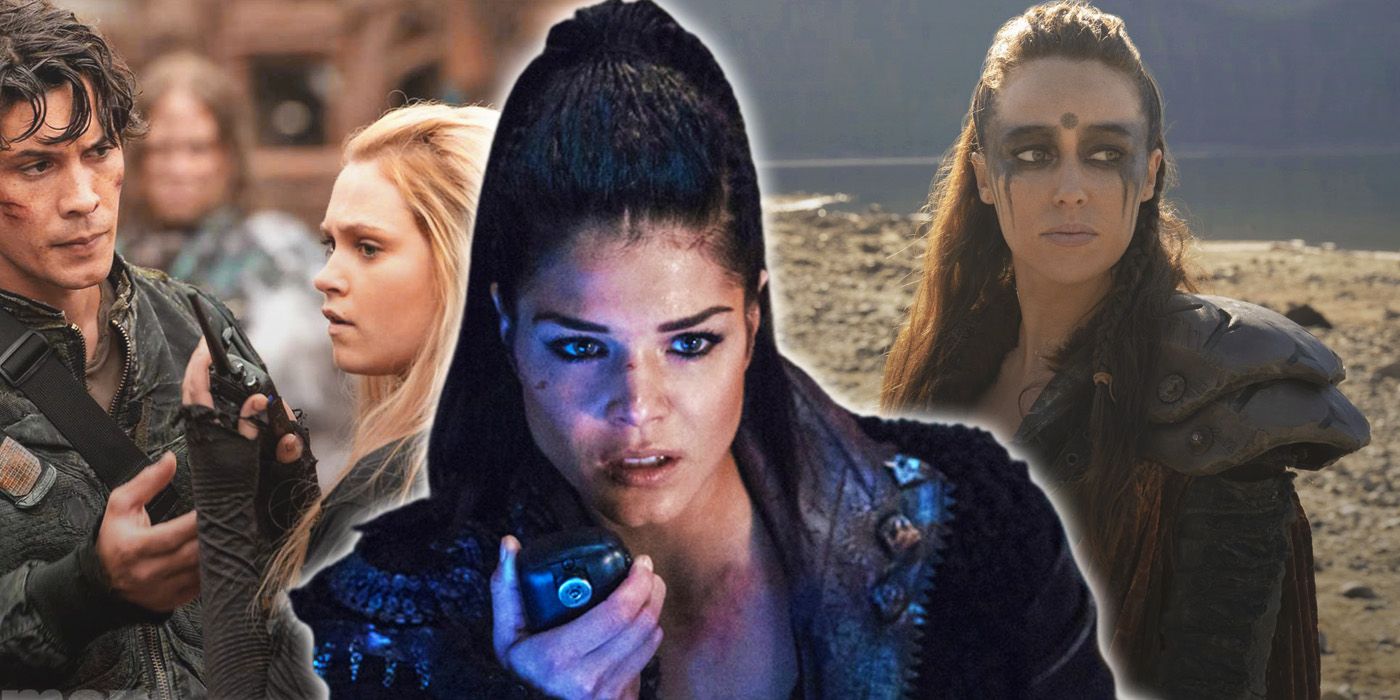 Los 10 Mejores Episodios de The 100, Clasificados