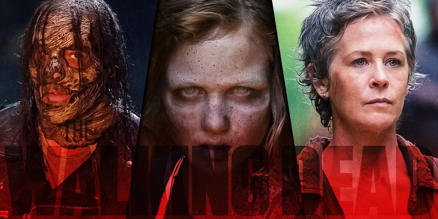 Las 10 Mejores Batallas de The Walking Dead en Toda la Franquicia, Clasificadas