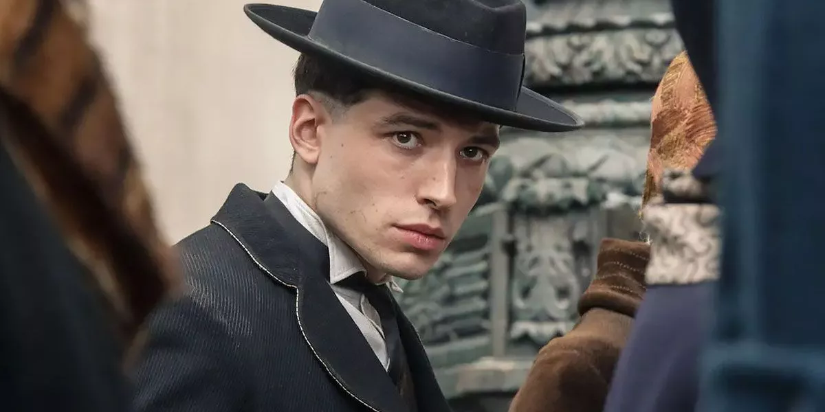 Credence Barebone en Fantastic Beasts and Where to Find Them
