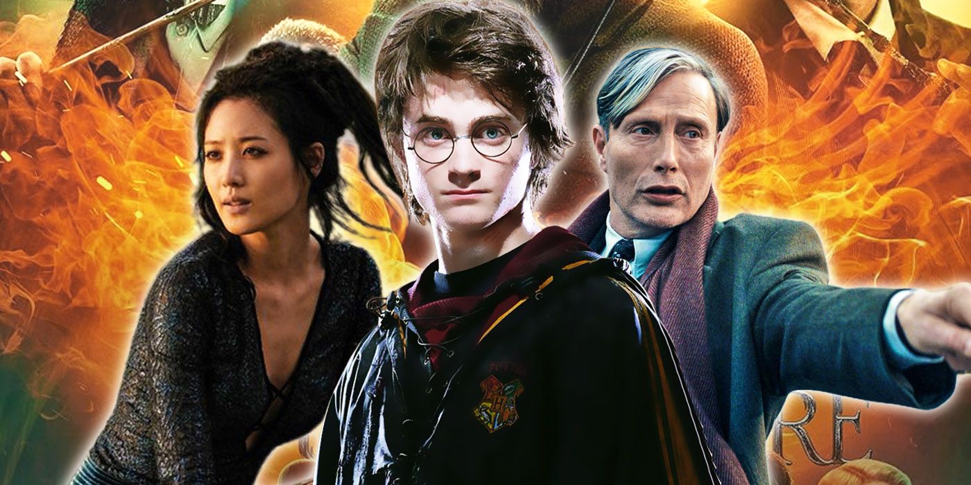 10 Cambios Importantes que J.K. Rowling Hizo en el Canon de Harry Potter Después del Estreno de las Películas