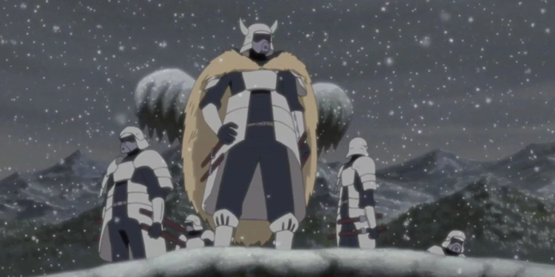 Samurai From The Land of Iron