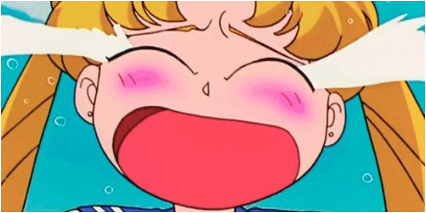 Los 10 Problemas Más Grandes en la Vida Normal de Sailor Moon como Usagi, Clasificados
