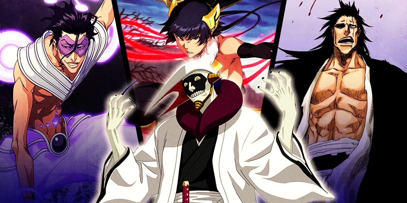 10 Personajes de Bleach: TYBW Que Mayuri Kurotsuchi Puede Derrotar
