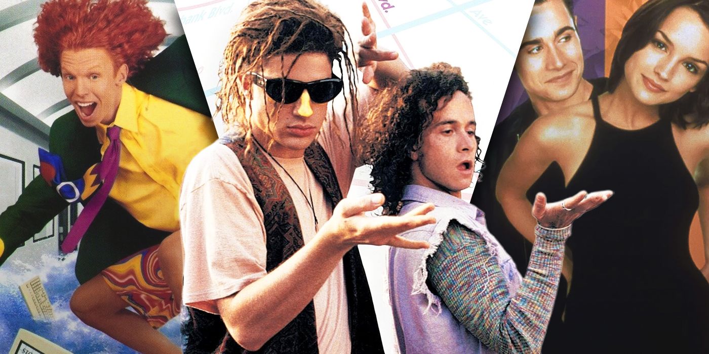 Las 10 Películas Más Cursis de los 90, Clasificadas