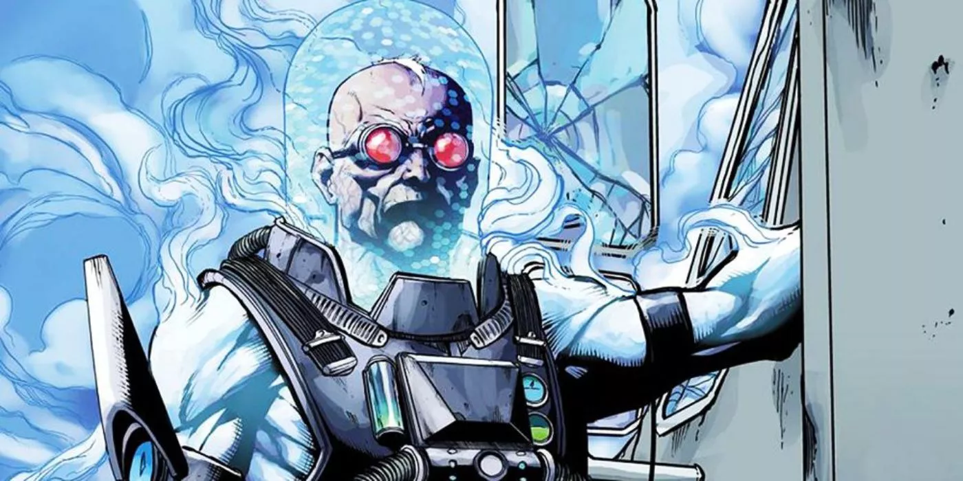 Mr. Freeze