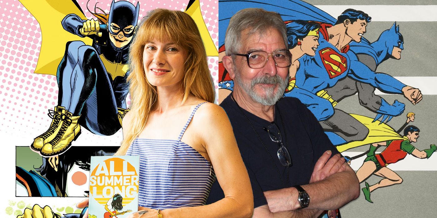 10 Creadores de Cómics que Son Serios Desconocidos