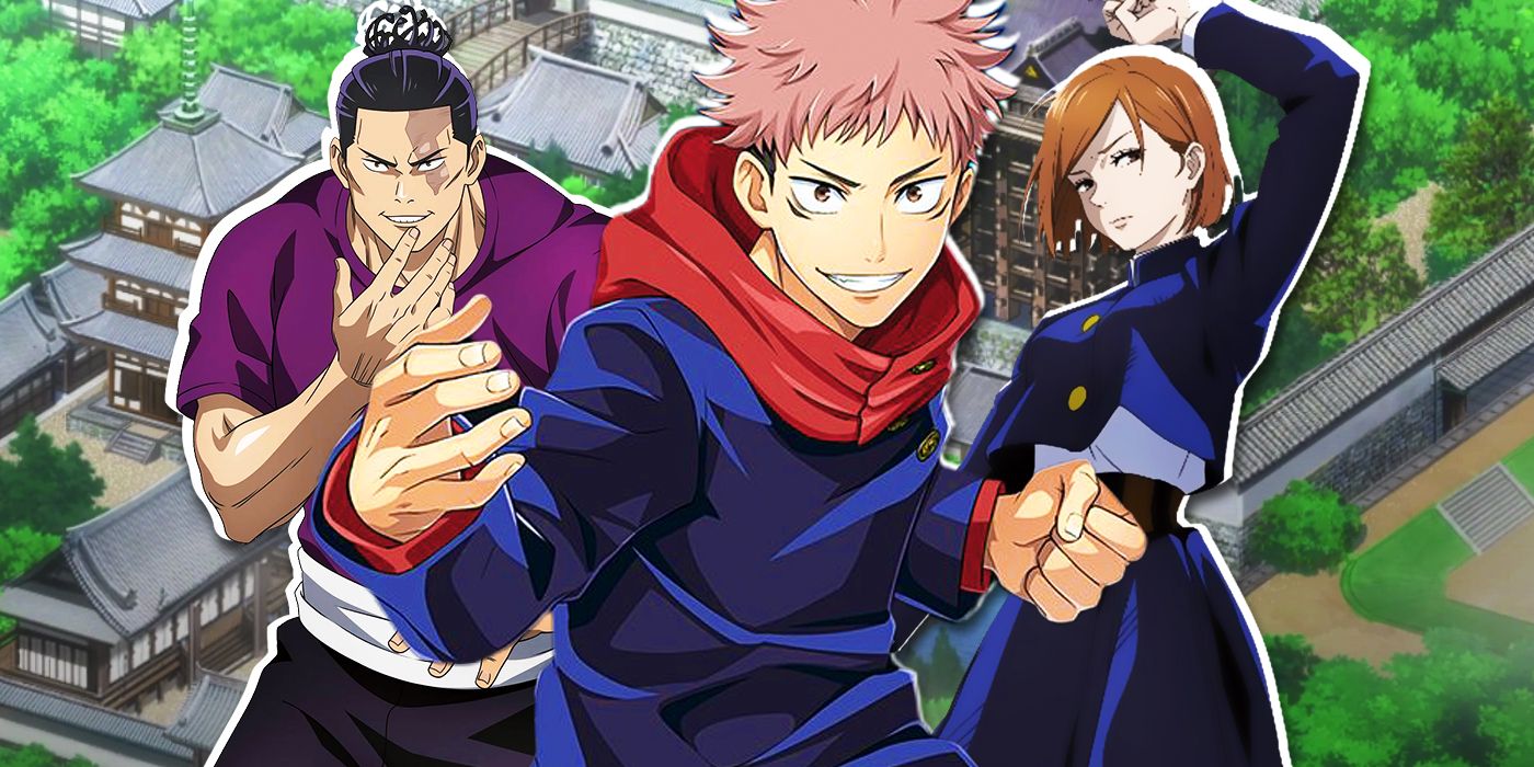 Los 10 Estudiantes Más Geniales de Jujutsu Kaisen, Clasificados