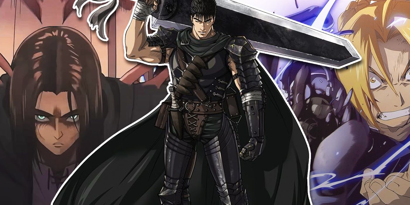 Las 10 Series de Anime Más Oscuras de Todos los Tiempos, Clasificadas