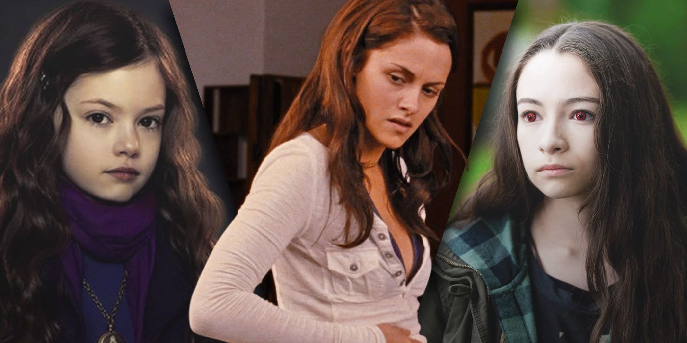 10 Momentos Más Osuros de la Saga Crepúsculo