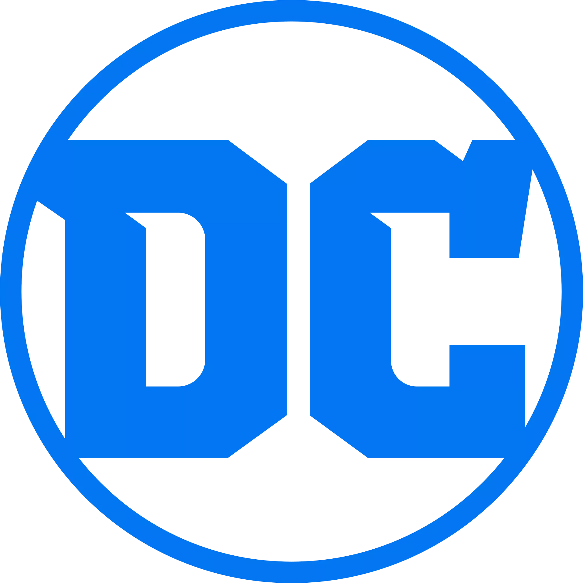 DC Universe official logo