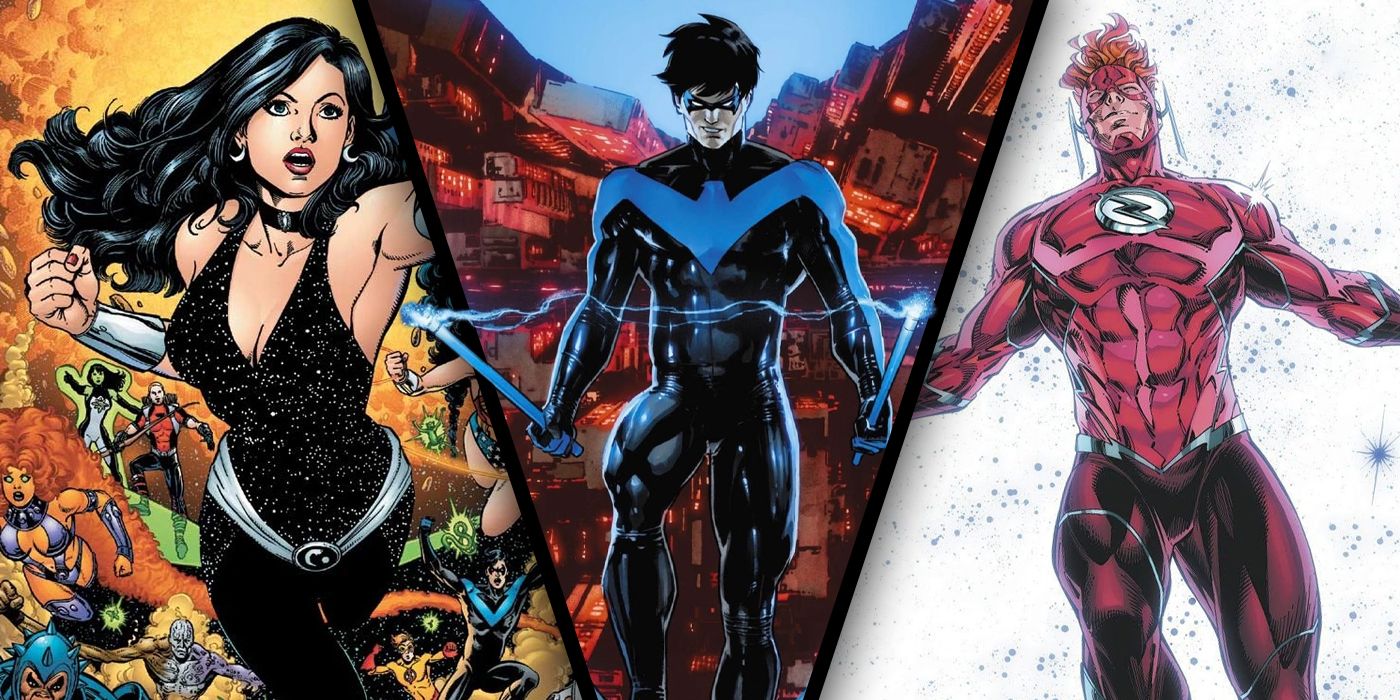 10 aliados de DC que necesitan estar en el DCU