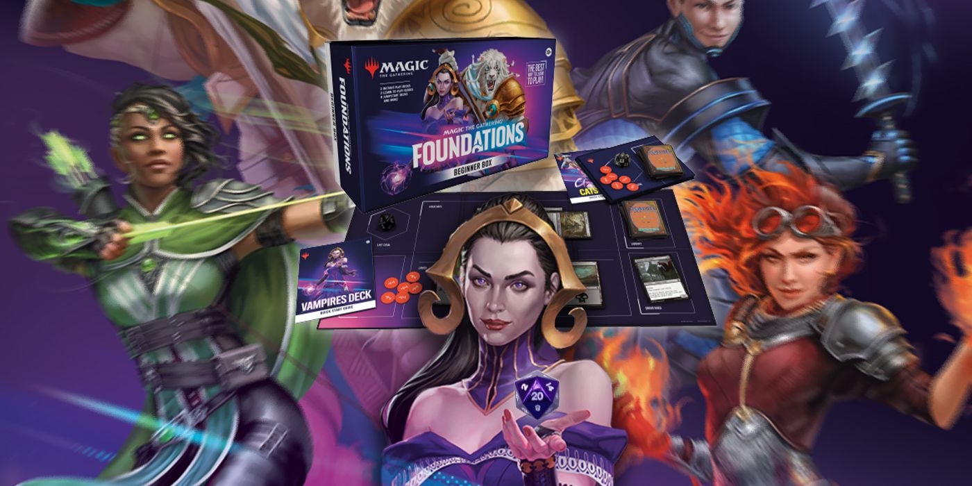 10 Consejos para Construir Mazos que Ayudarán a Conquistar tu Prerelease de MTG Foundations