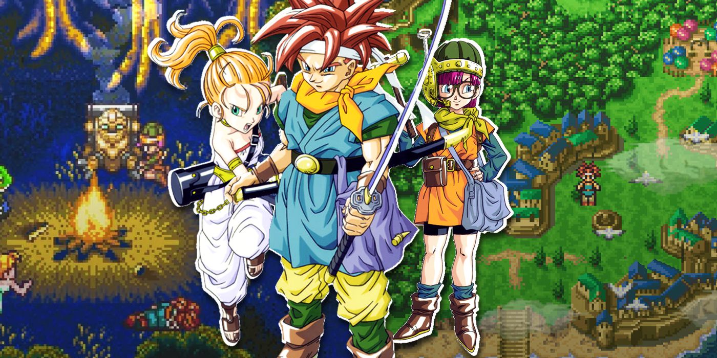 10 Lecciones de Diseño que los Desarrolladores Modernos de RPG Pueden Aprender de Chrono Trigger