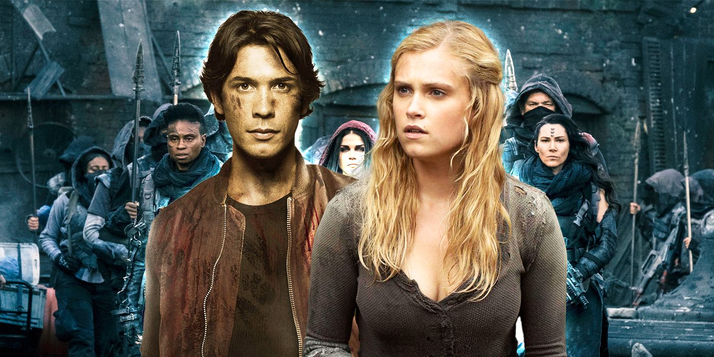 10 Detalles en The 100 Que No Tienen Sentido