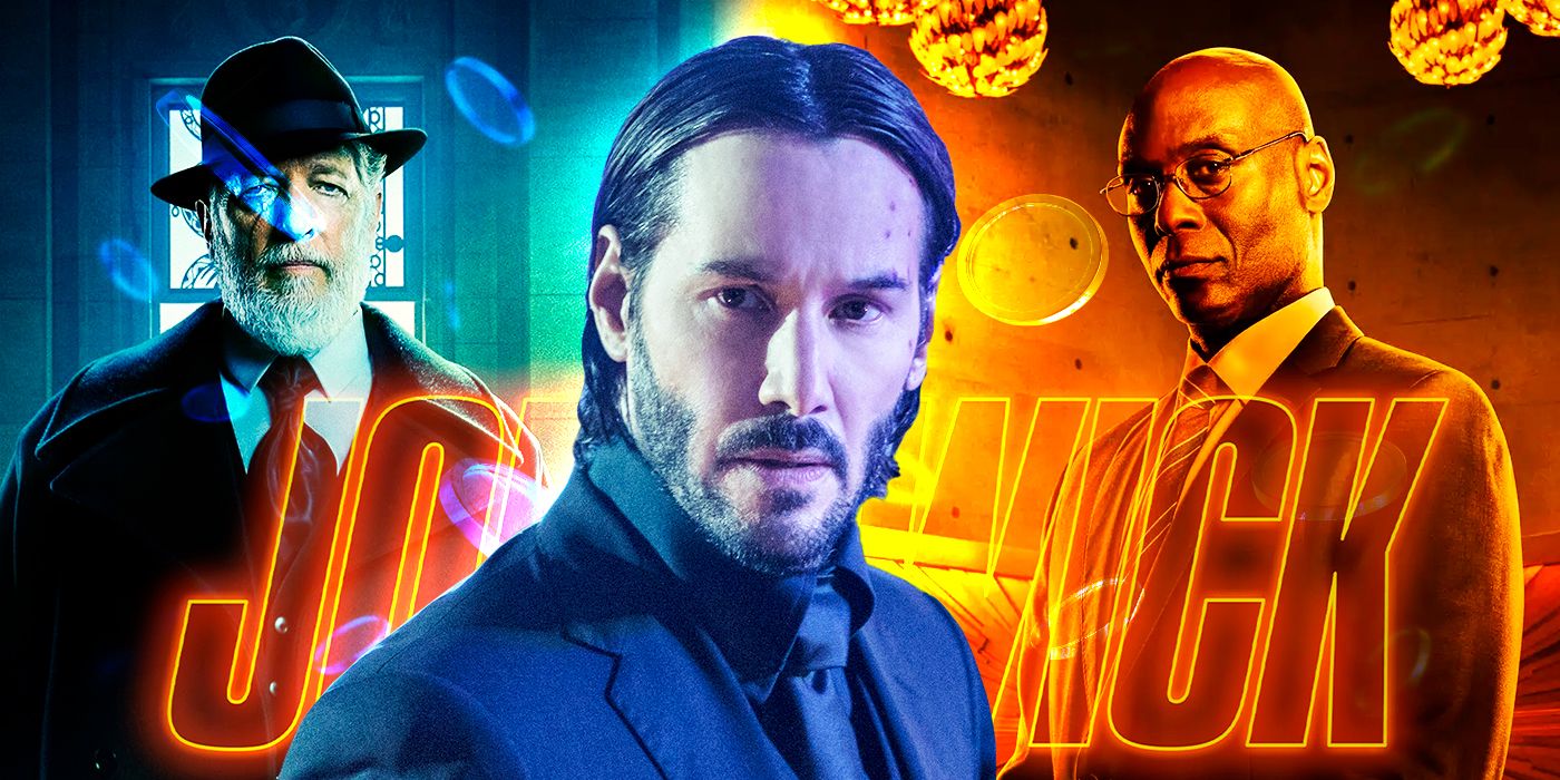 10 Detalles en las películas de John Wick que incluso los fans más acérrimos pasaron por alto