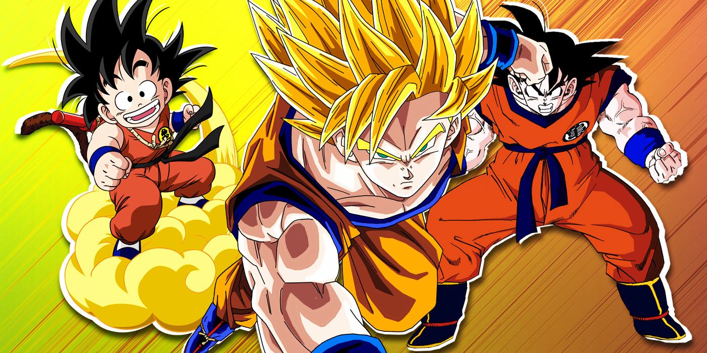 10 Detalles de Dragon Ball que Solo Existen en los Libros de Guía