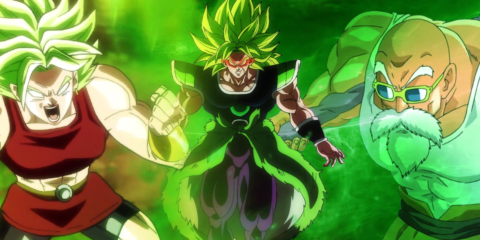 10 Personajes de Dragon Ball Super con los que Broly Necesita Pelear Cuando Regrese el Manga